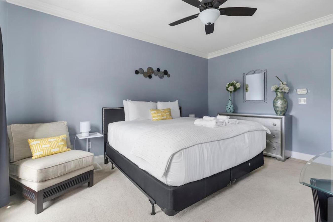 Lake Carolina Condo - 3Br 2.5Ba Колумбия Екстериор снимка